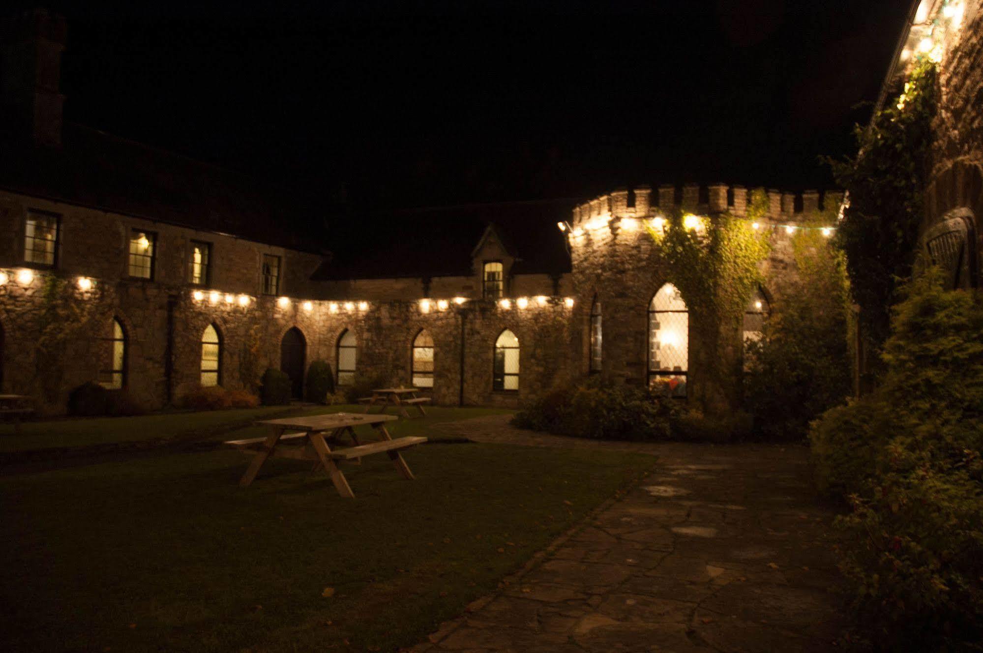 Kinnitty Castle Hotel Exterior foto