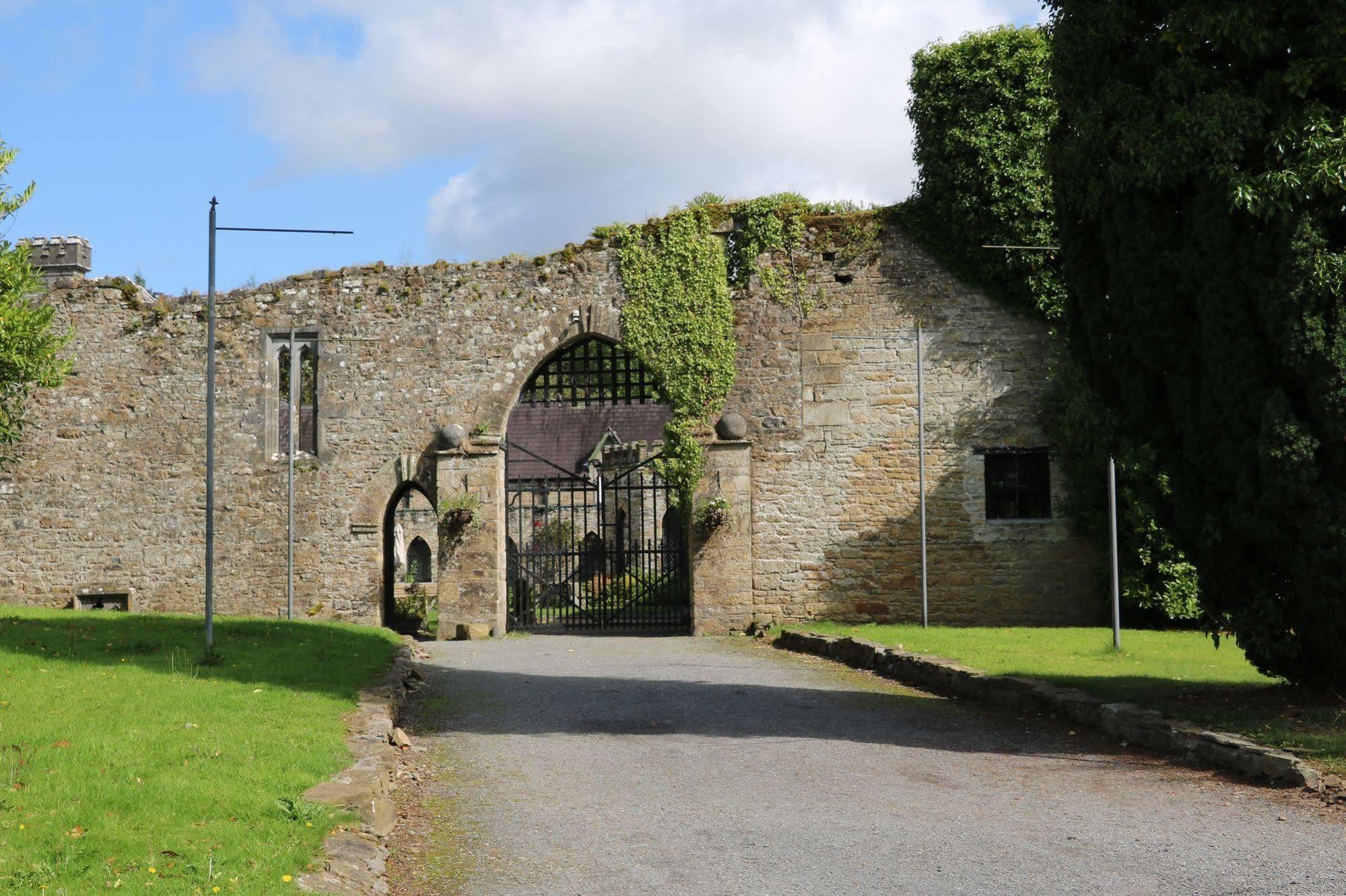 Kinnitty Castle Hotel Exterior foto