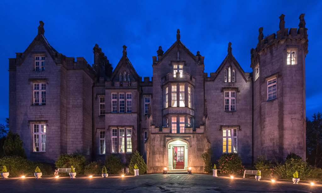 Kinnitty Castle Hotel Exterior foto