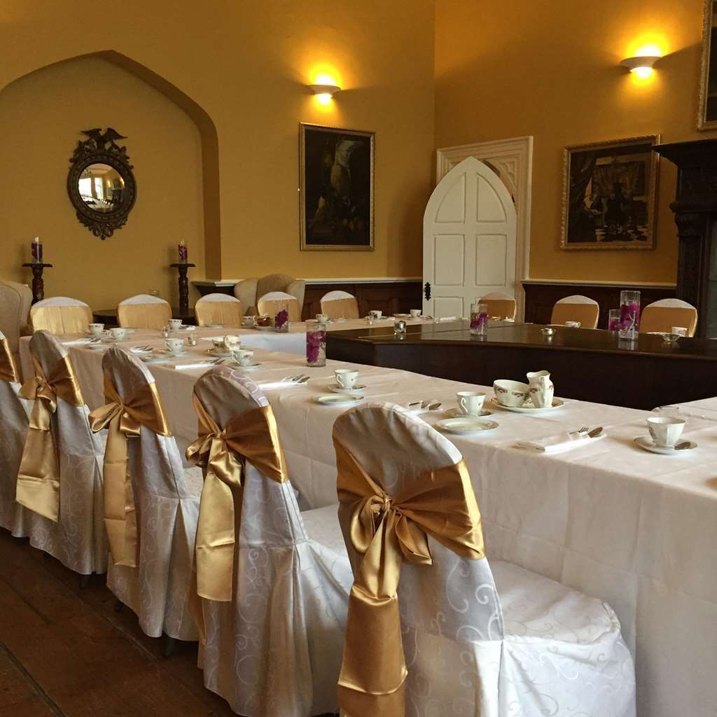 Kinnitty Castle Hotel Facilidades foto